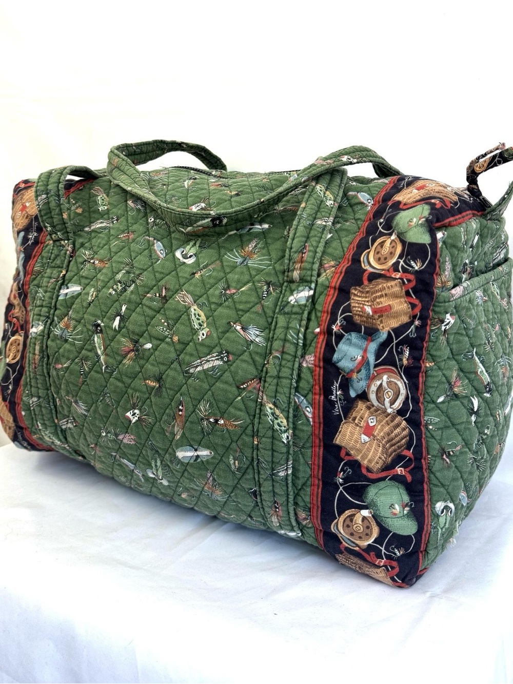 ISO Vintage Vera Bradley Pattern Lure - Picture 2 of 2